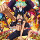 One Piece Film Gold